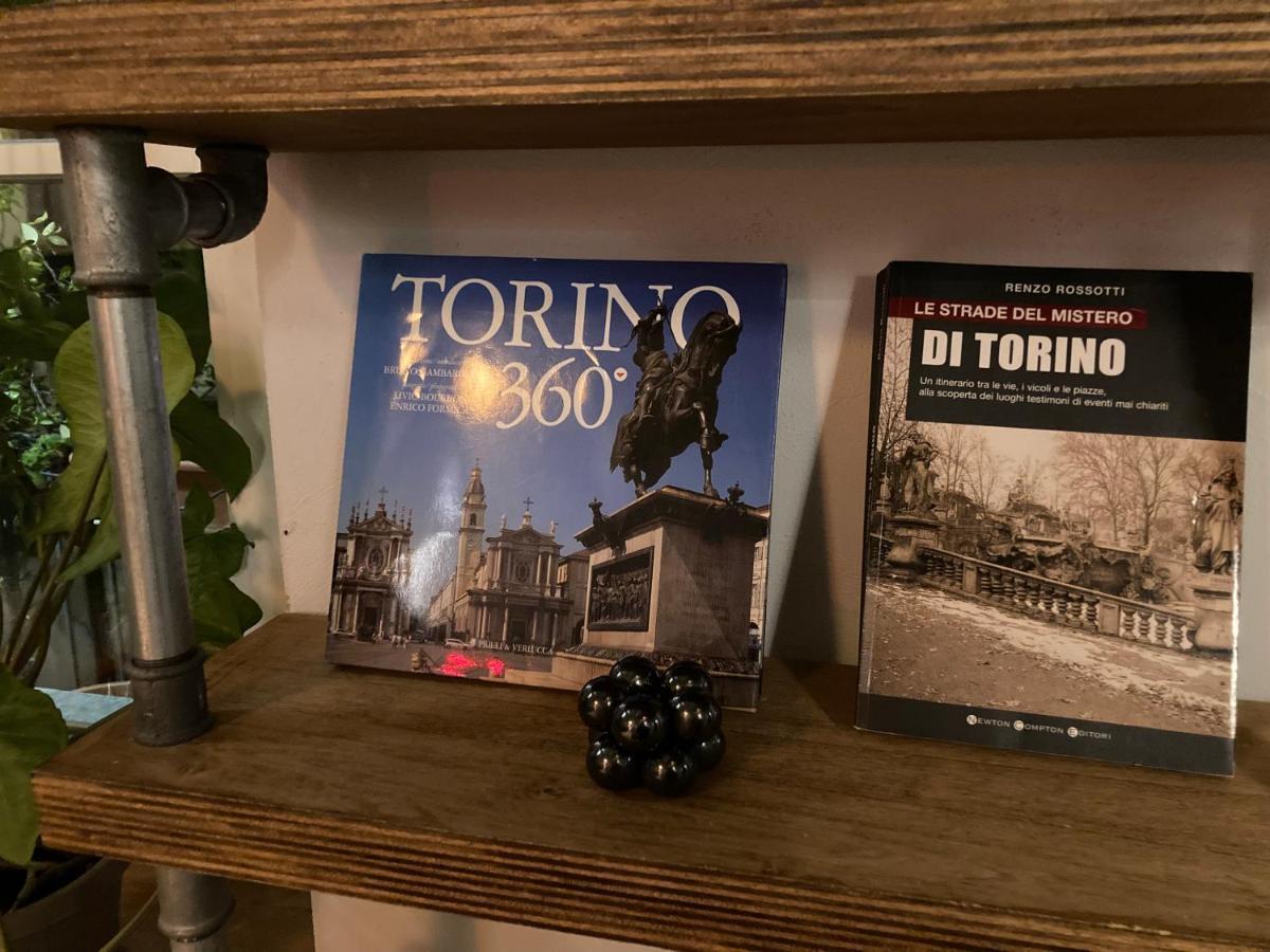 Tourinturin Appartamento In Torino Centro Esterno foto